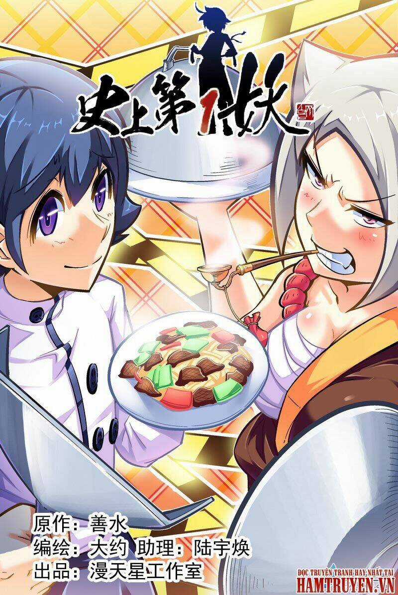 Sử Thượng Đệ Nhất Yêu Chapter 23 trang 0