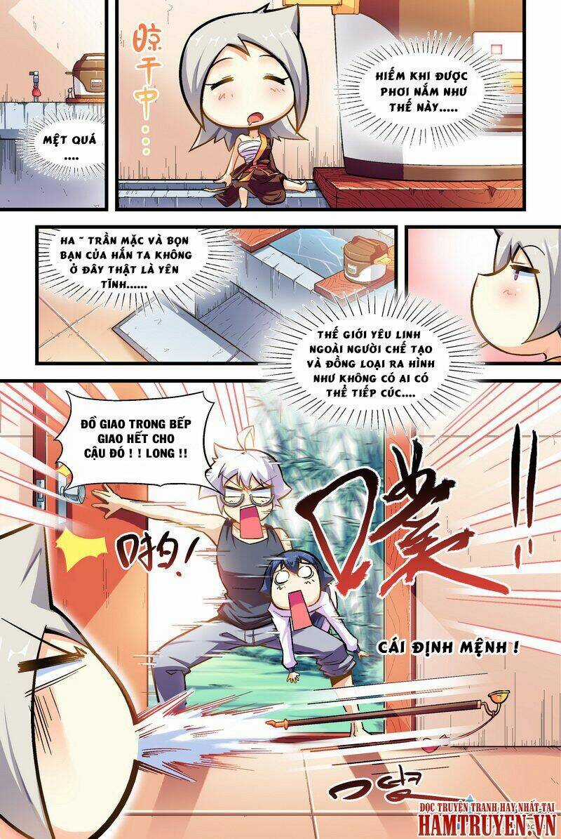 Sử Thượng Đệ Nhất Yêu Chapter 23 trang 1