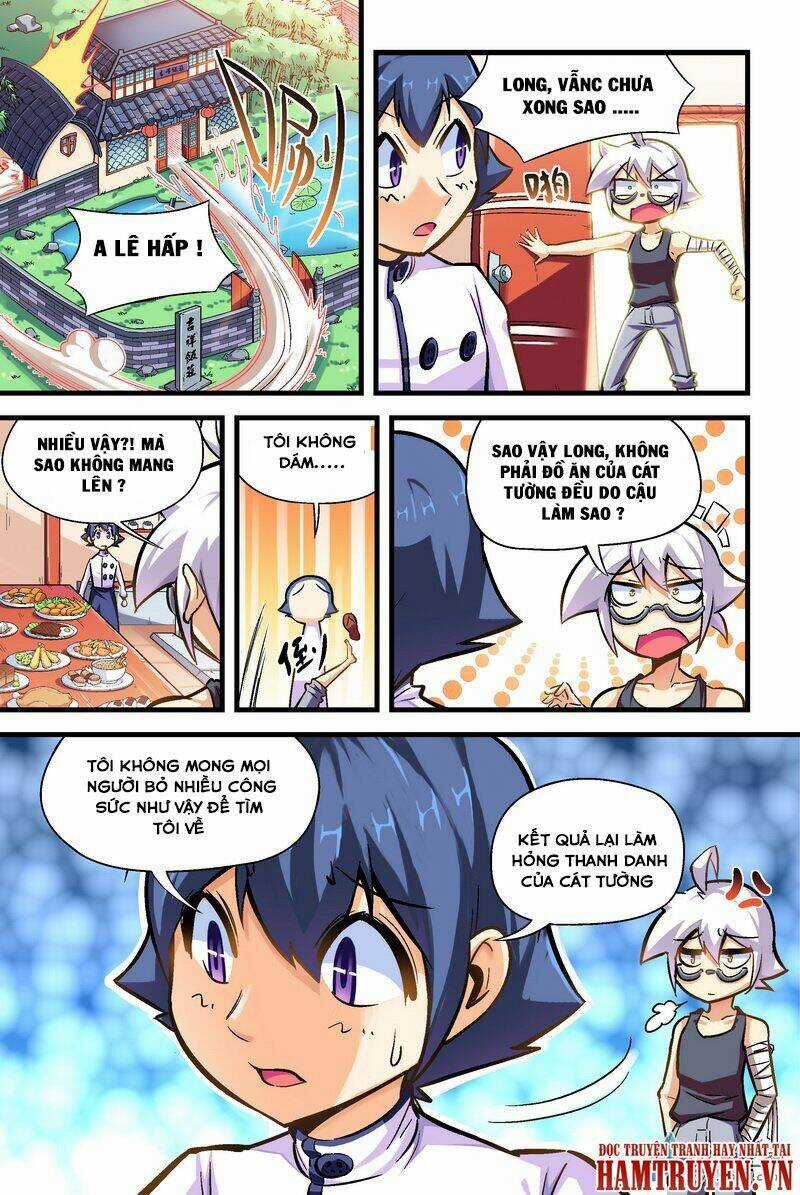 Sử Thượng Đệ Nhất Yêu Chapter 23 trang 5