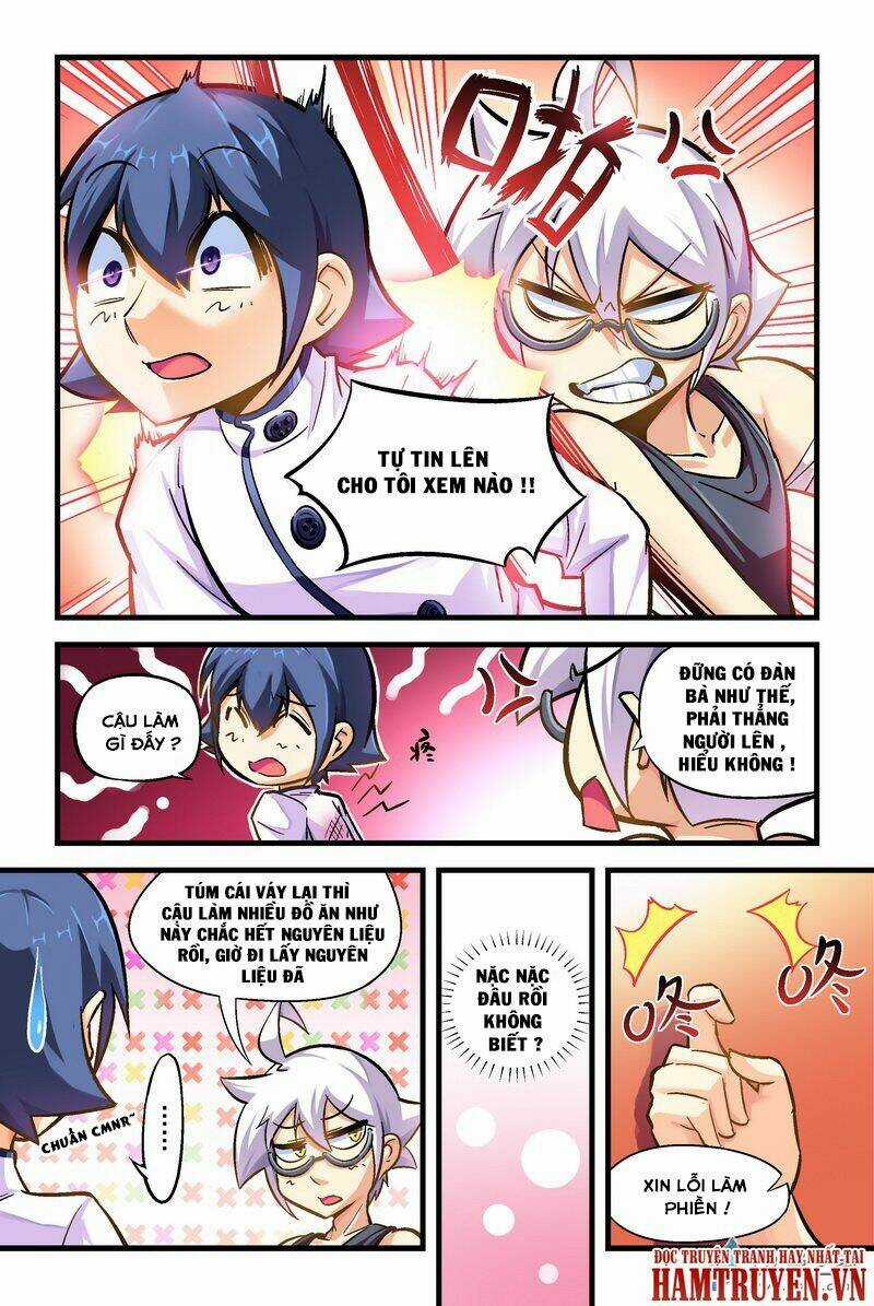 Sử Thượng Đệ Nhất Yêu Chapter 23 trang 6