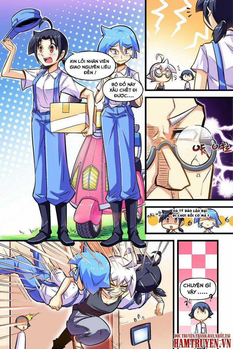 Sử Thượng Đệ Nhất Yêu Chapter 23 trang 7