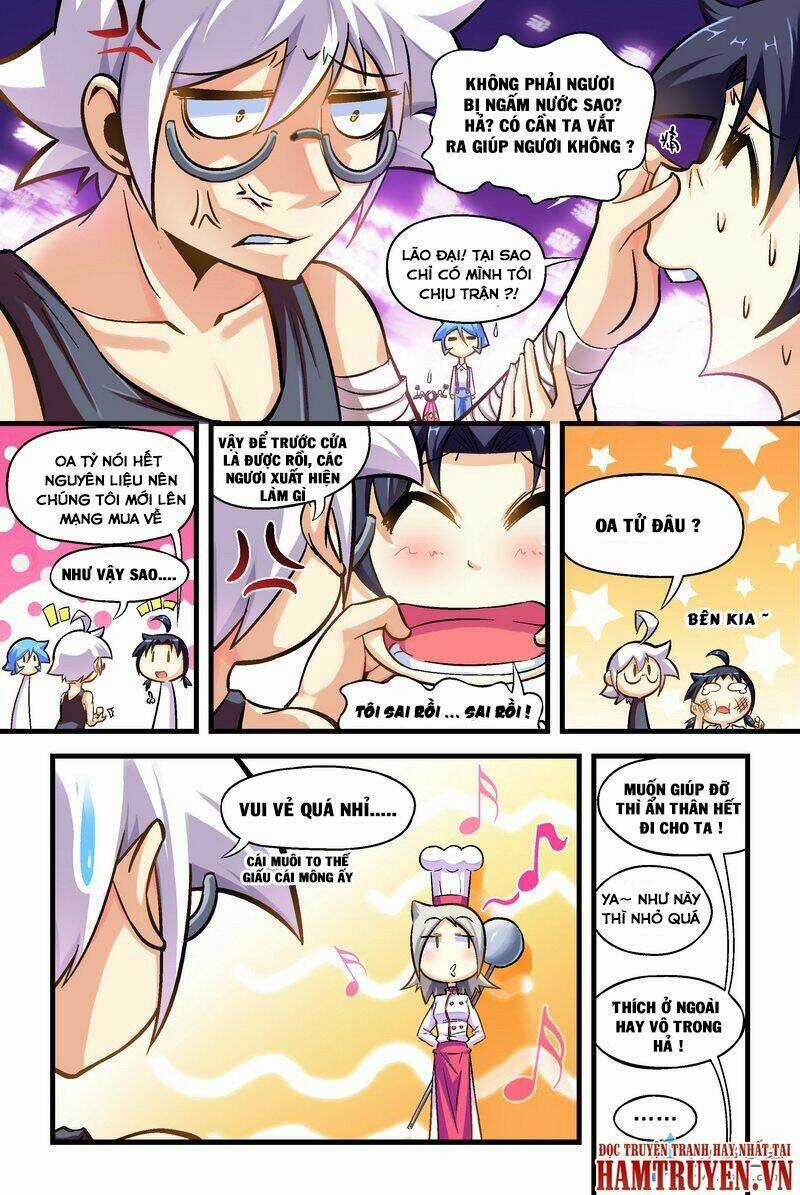 Sử Thượng Đệ Nhất Yêu Chapter 24 trang 0