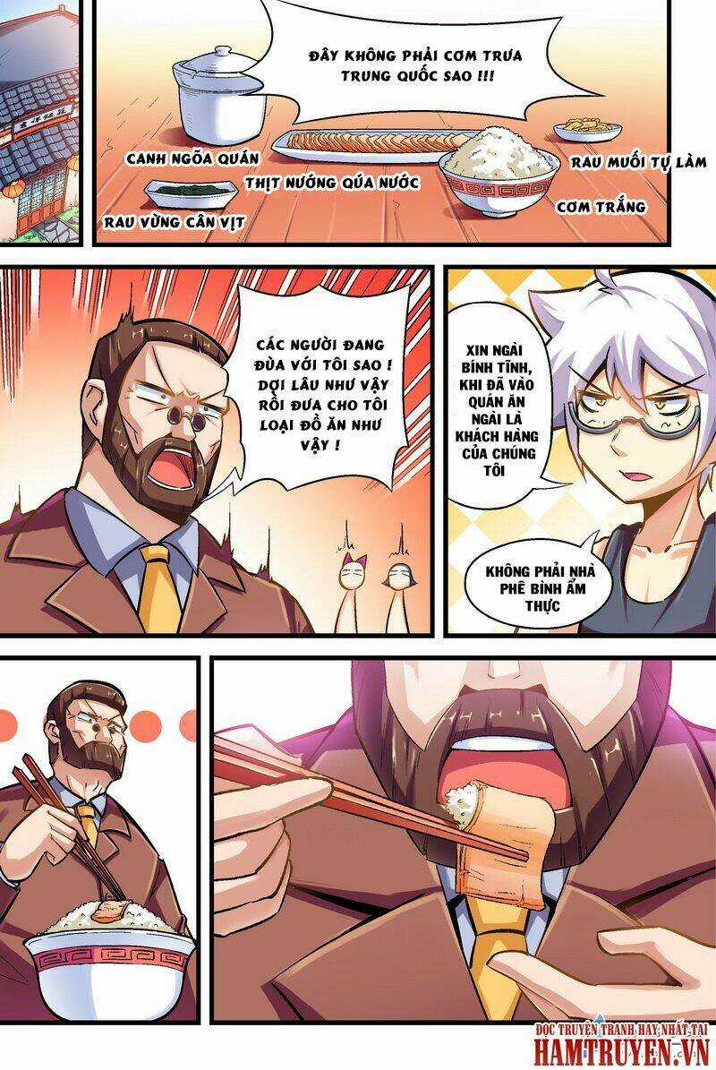 Sử Thượng Đệ Nhất Yêu Chapter 24 trang 2