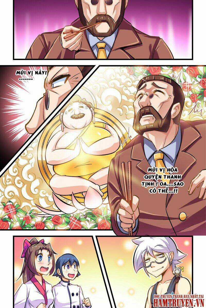 Sử Thượng Đệ Nhất Yêu Chapter 24 trang 3