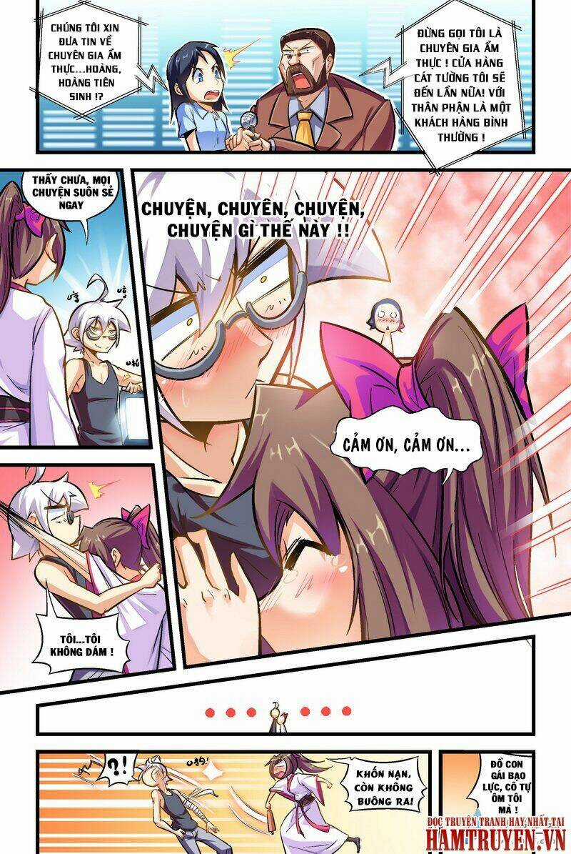 Sử Thượng Đệ Nhất Yêu Chapter 24 trang 4