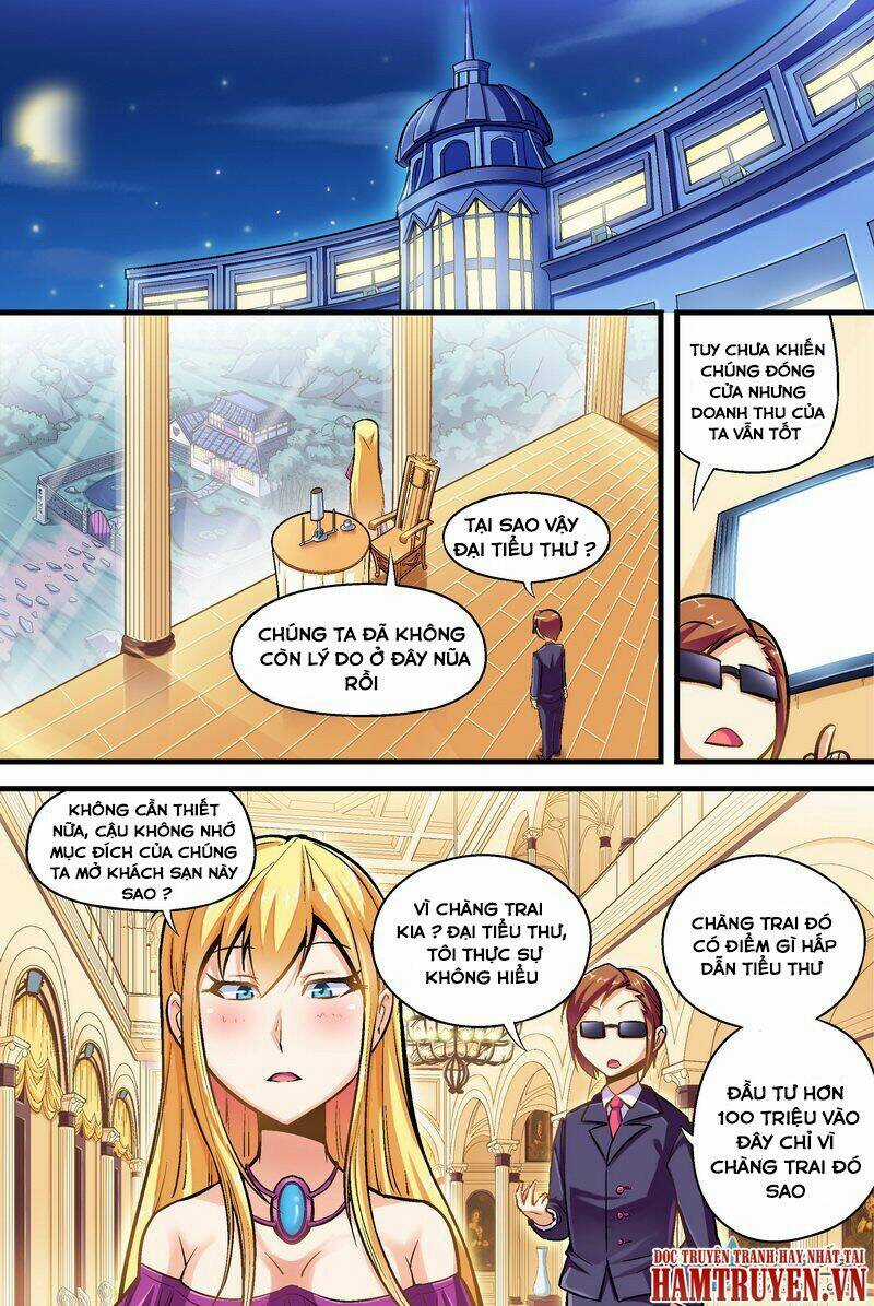 Sử Thượng Đệ Nhất Yêu Chapter 24 trang 5