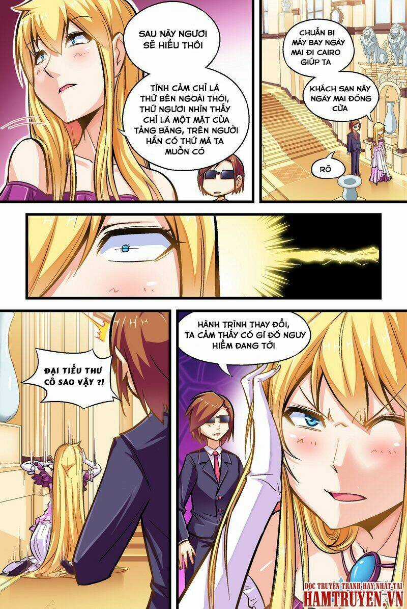 Sử Thượng Đệ Nhất Yêu Chapter 24 trang 6