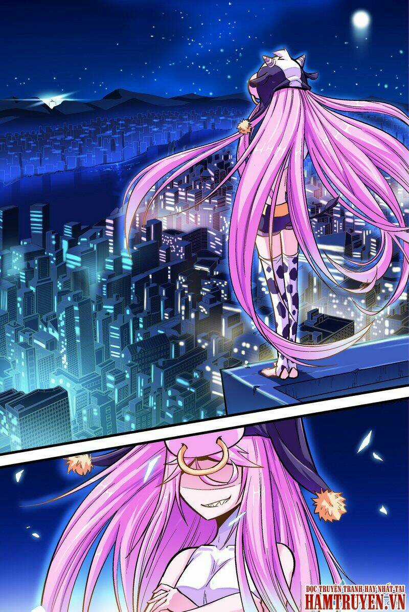 Sử Thượng Đệ Nhất Yêu Chapter 24 trang 8