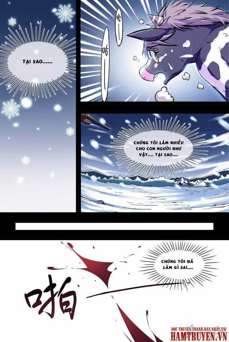 Sử Thượng Đệ Nhất Yêu Chapter 25 trang 1