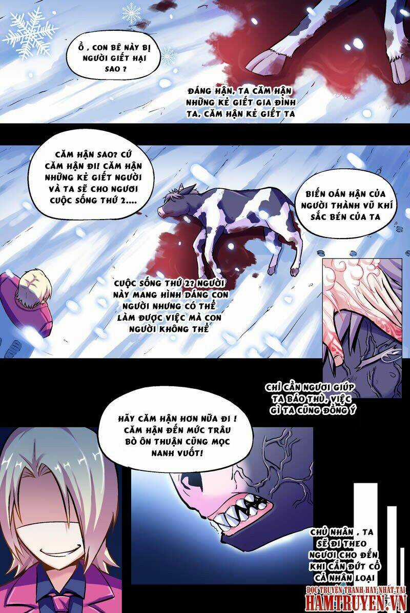 Sử Thượng Đệ Nhất Yêu Chapter 25 trang 2