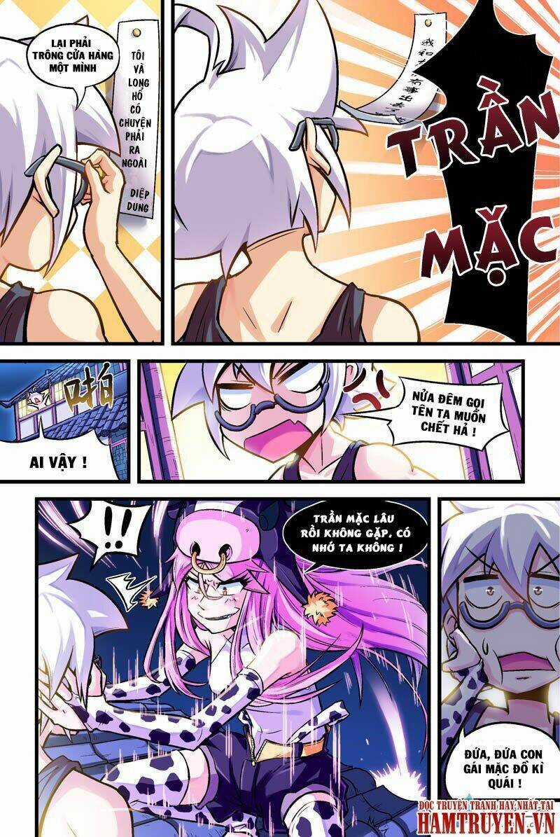 Sử Thượng Đệ Nhất Yêu Chapter 25 trang 3