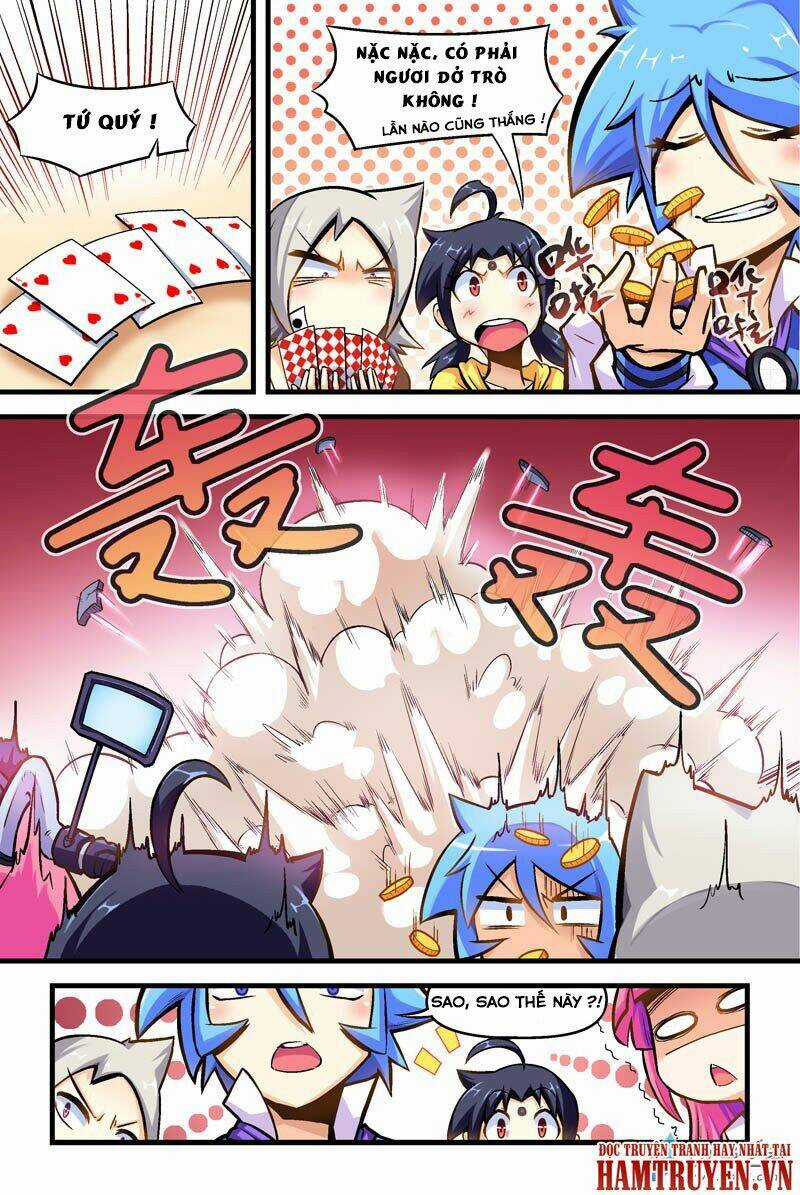 Sử Thượng Đệ Nhất Yêu Chapter 25 trang 6