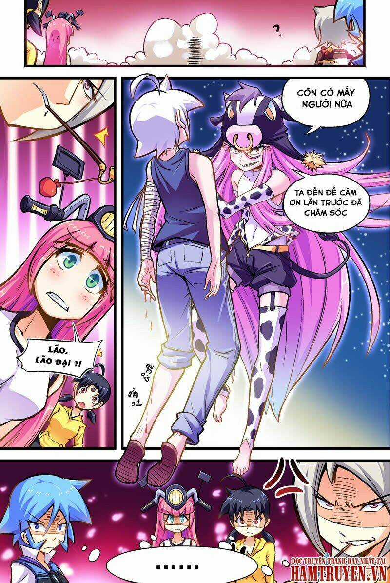 Sử Thượng Đệ Nhất Yêu Chapter 26 trang 0