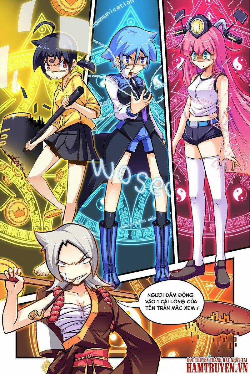 Sử Thượng Đệ Nhất Yêu Chapter 26 trang 1