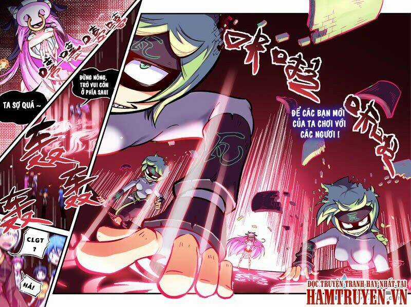 Sử Thượng Đệ Nhất Yêu Chapter 26 trang 2