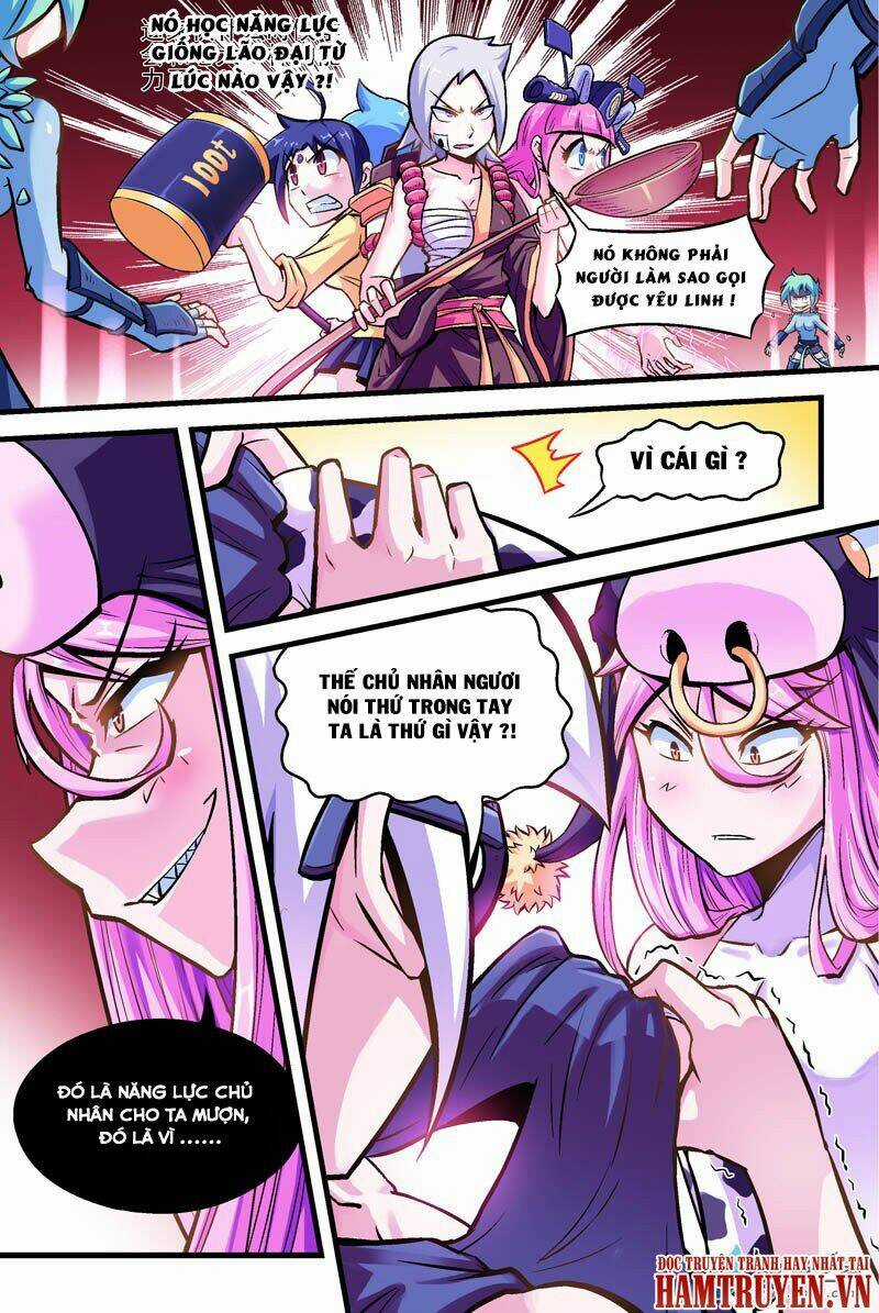 Sử Thượng Đệ Nhất Yêu Chapter 26 trang 3