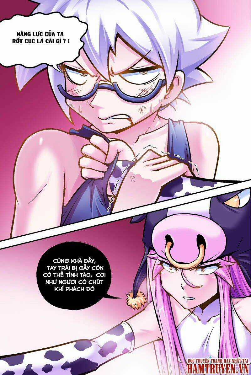 Sử Thượng Đệ Nhất Yêu Chapter 26 trang 4