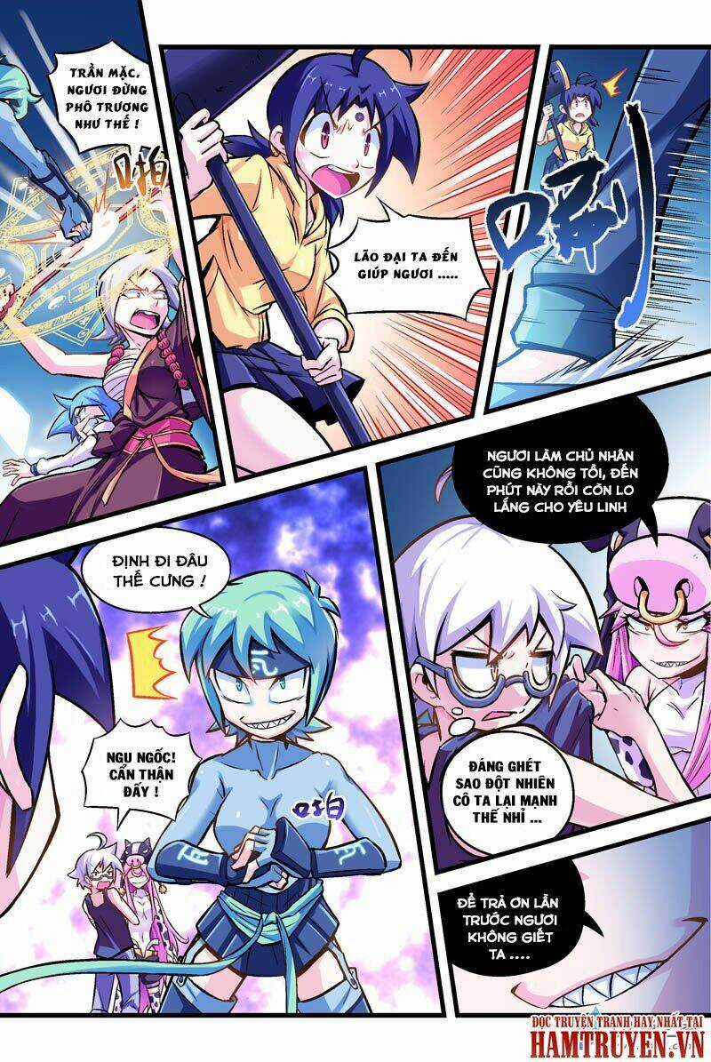 Sử Thượng Đệ Nhất Yêu Chapter 26 trang 5