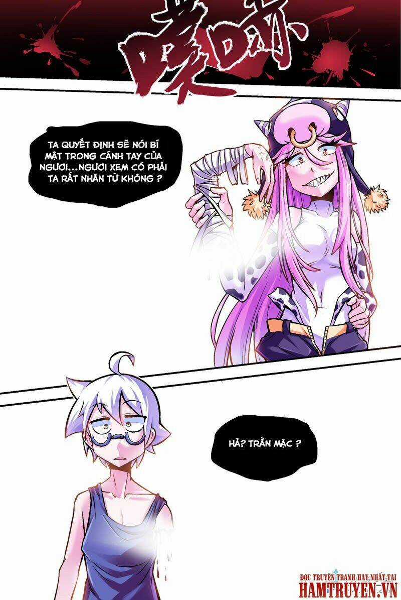 Sử Thượng Đệ Nhất Yêu Chapter 26 trang 6