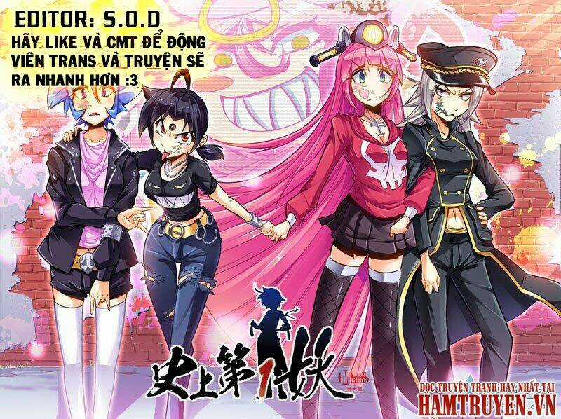 Sử Thượng Đệ Nhất Yêu Chapter 27 trang 0