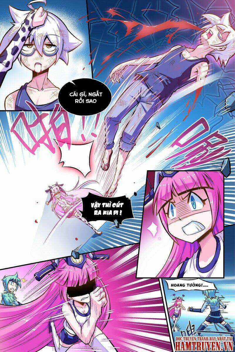 Sử Thượng Đệ Nhất Yêu Chapter 28 trang 0