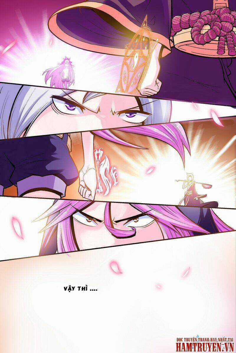 Sử Thượng Đệ Nhất Yêu Chapter 28 trang 5