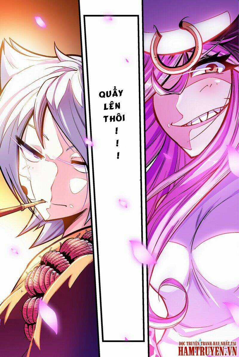 Sử Thượng Đệ Nhất Yêu Chapter 28 trang 6