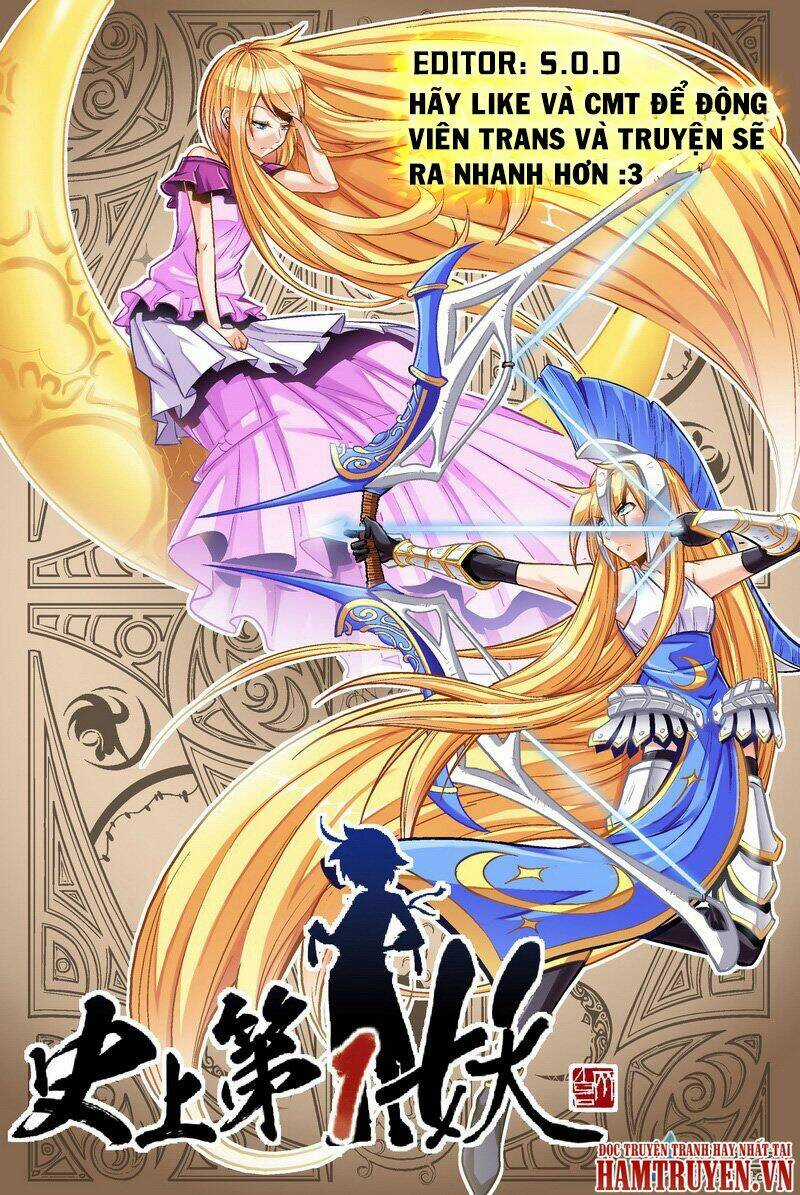 Sử Thượng Đệ Nhất Yêu Chapter 29 trang 0