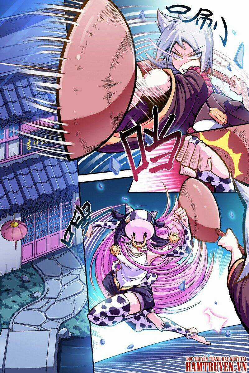 Sử Thượng Đệ Nhất Yêu Chapter 29 trang 1