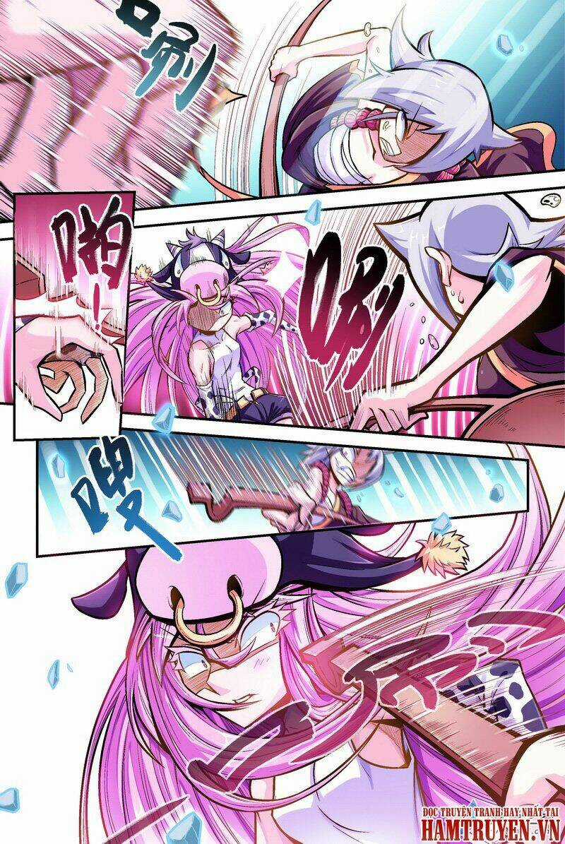 Sử Thượng Đệ Nhất Yêu Chapter 29 trang 2