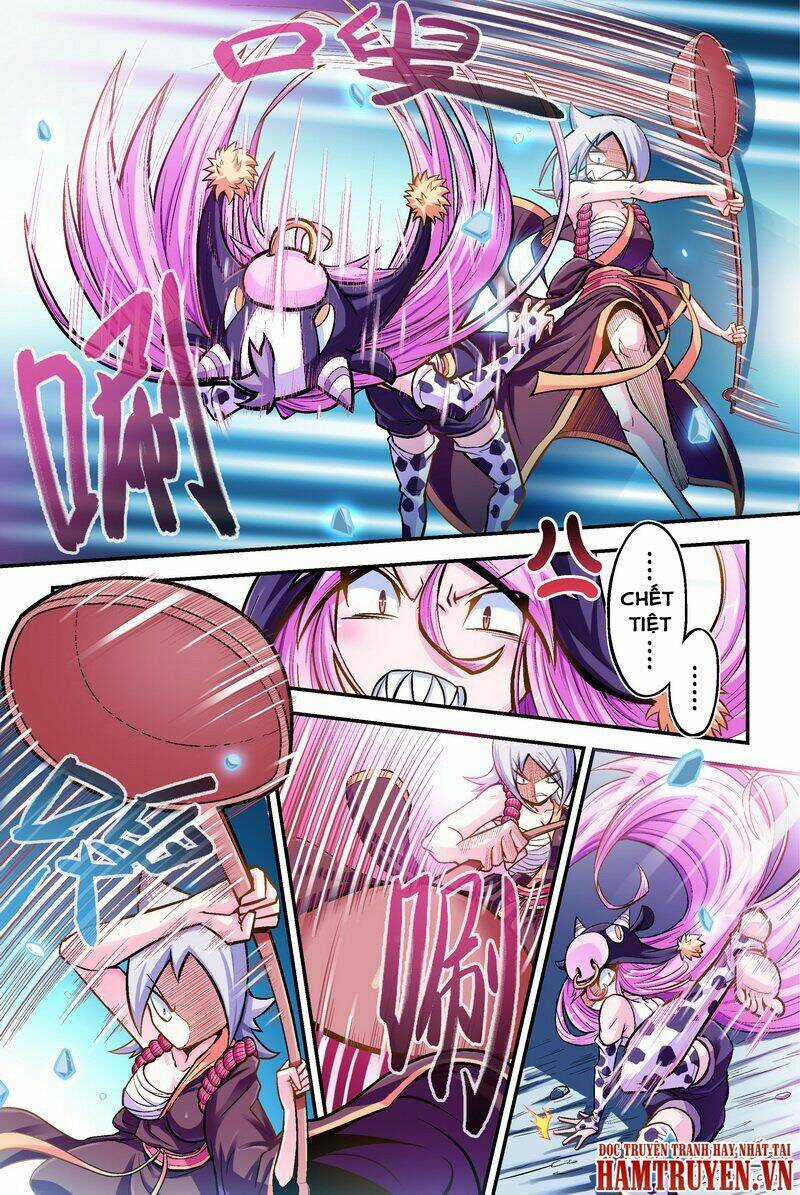 Sử Thượng Đệ Nhất Yêu Chapter 29 trang 3