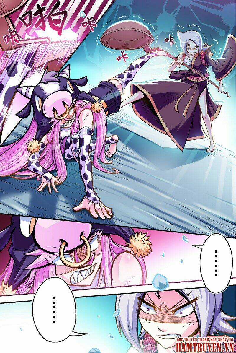 Sử Thượng Đệ Nhất Yêu Chapter 29 trang 4