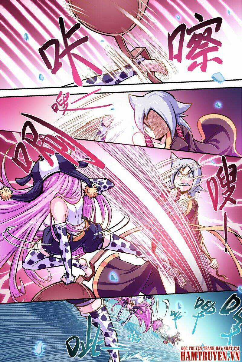 Sử Thượng Đệ Nhất Yêu Chapter 29 trang 5