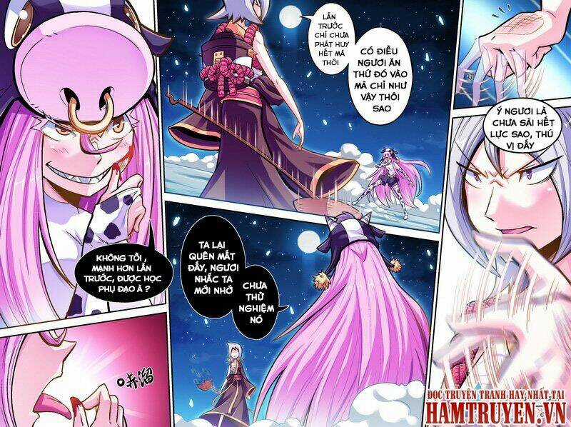 Sử Thượng Đệ Nhất Yêu Chapter 29 trang 6