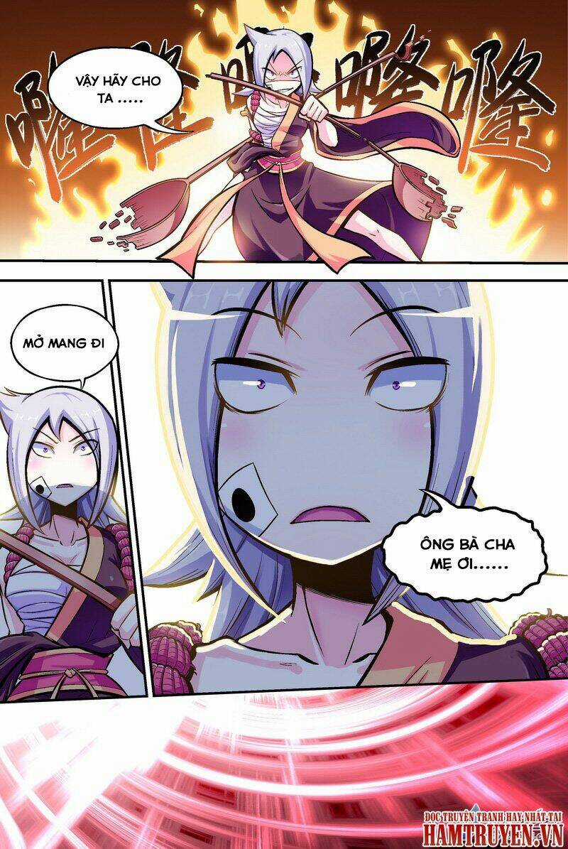 Sử Thượng Đệ Nhất Yêu Chapter 29 trang 7