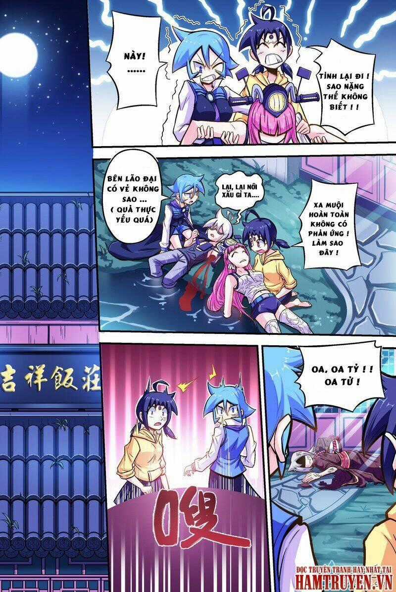 Sử Thượng Đệ Nhất Yêu Chapter 30 trang 0