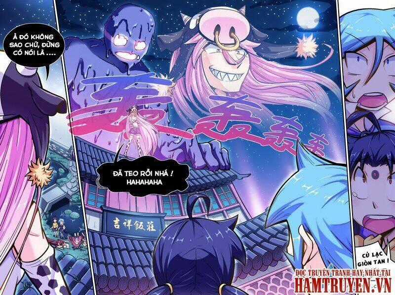 Sử Thượng Đệ Nhất Yêu Chapter 30 trang 1