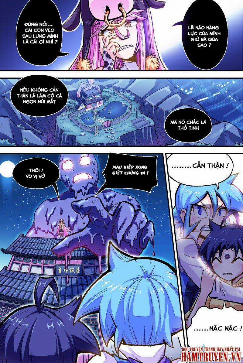 Sử Thượng Đệ Nhất Yêu Chapter 30 trang 2