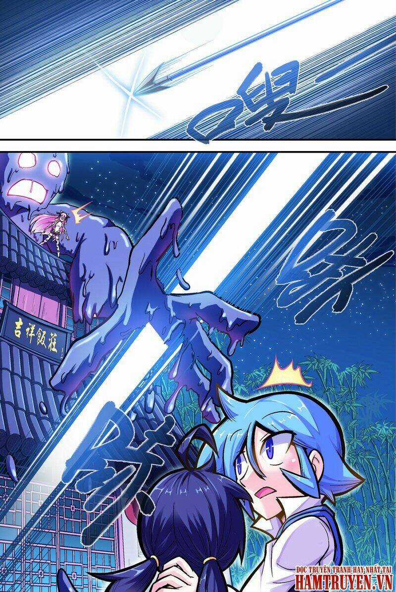 Sử Thượng Đệ Nhất Yêu Chapter 30 trang 3