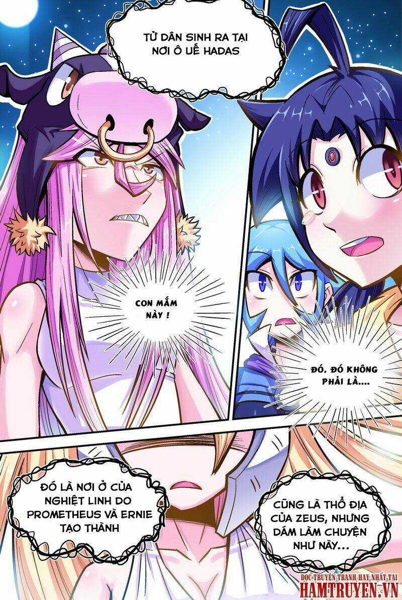 Sử Thượng Đệ Nhất Yêu Chapter 30 trang 4