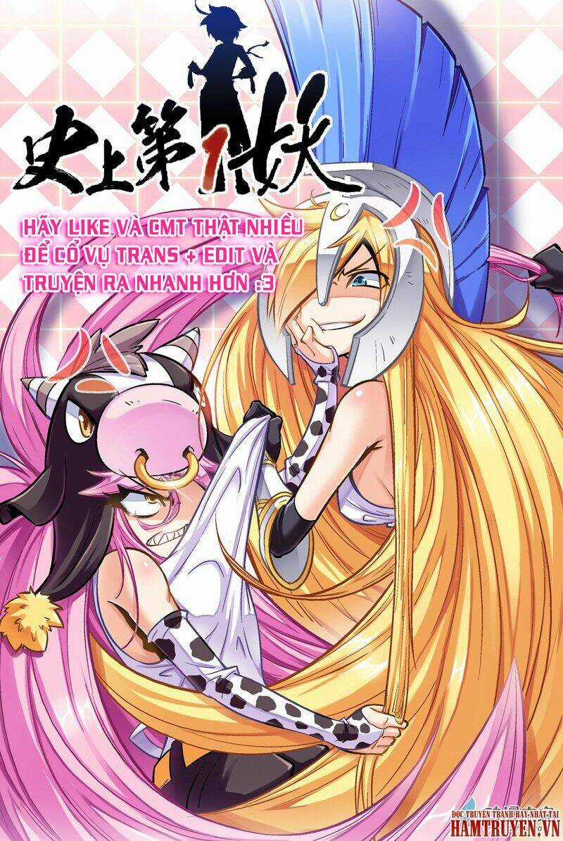 Sử Thượng Đệ Nhất Yêu Chapter 31 trang 1