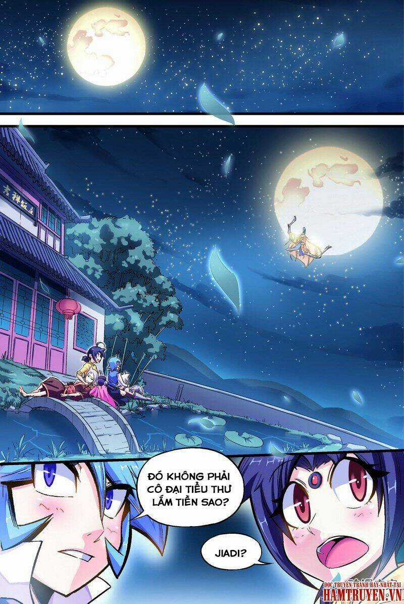 Sử Thượng Đệ Nhất Yêu Chapter 31 trang 2