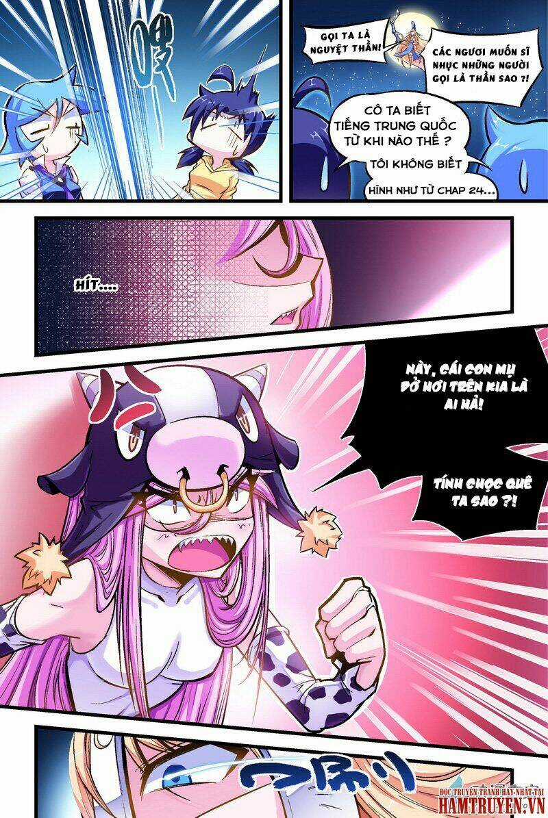 Sử Thượng Đệ Nhất Yêu Chapter 31 trang 3