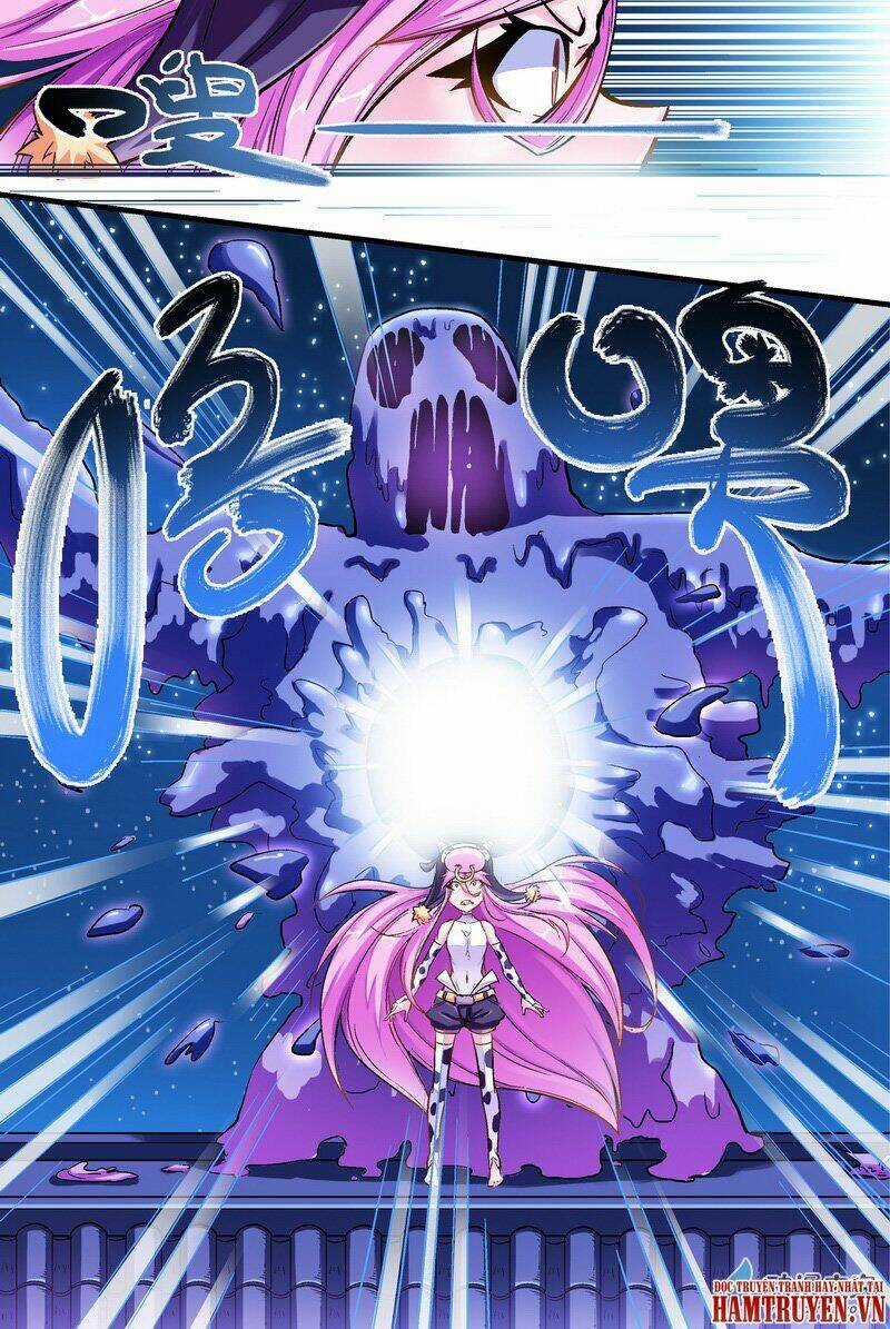 Sử Thượng Đệ Nhất Yêu Chapter 31 trang 4