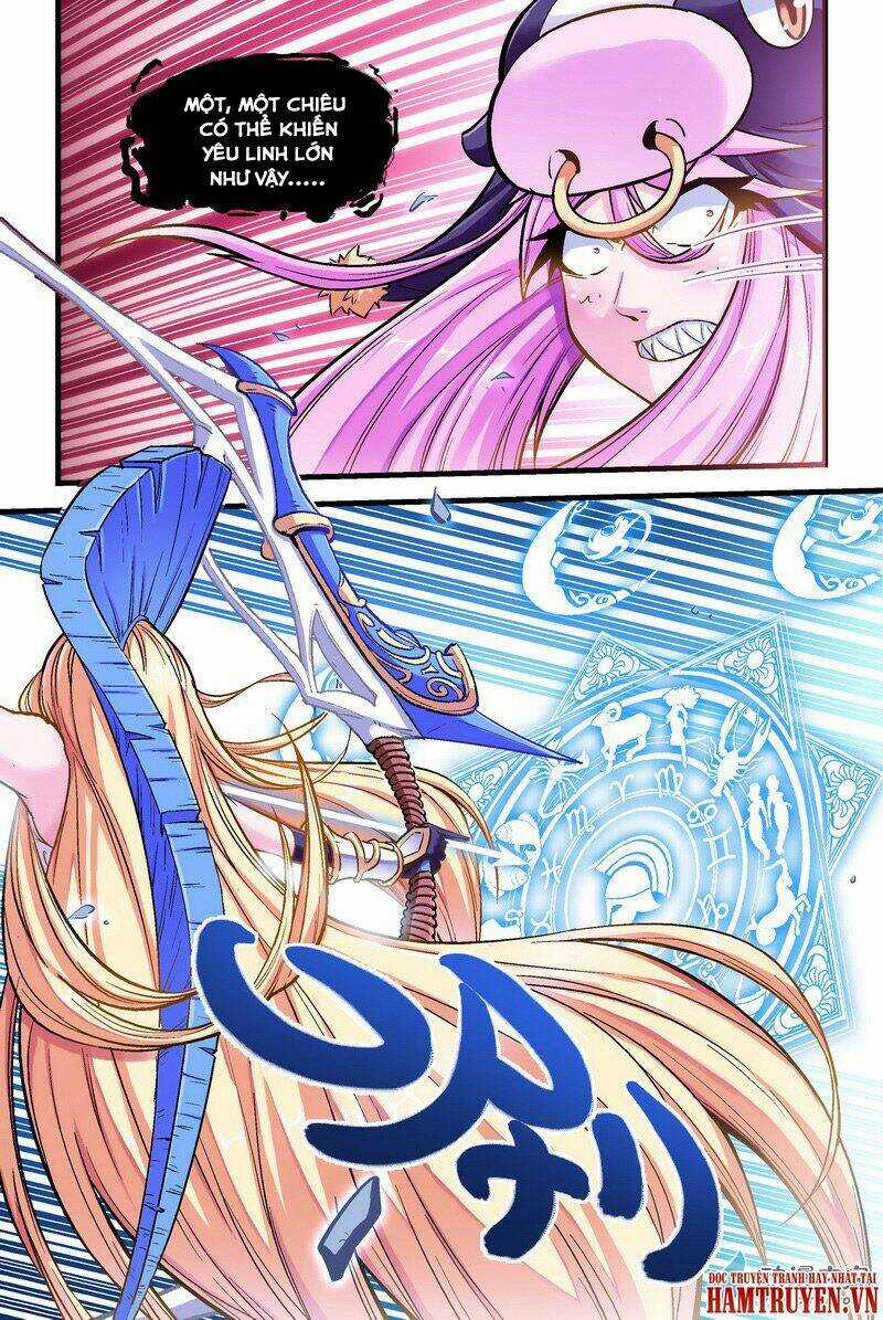 Sử Thượng Đệ Nhất Yêu Chapter 31 trang 5