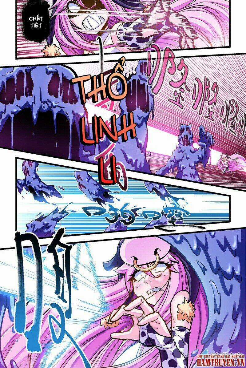 Sử Thượng Đệ Nhất Yêu Chapter 31 trang 7