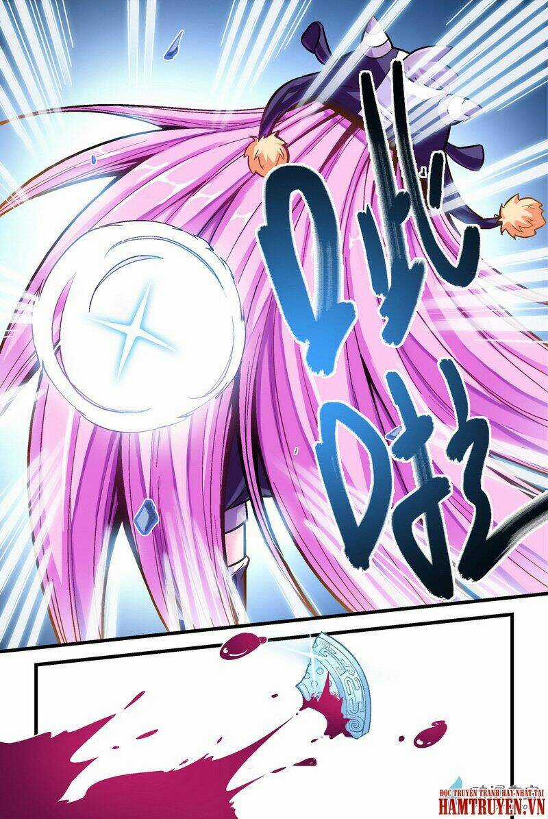 Sử Thượng Đệ Nhất Yêu Chapter 31 trang 8