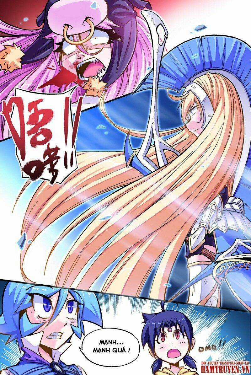Sử Thượng Đệ Nhất Yêu Chapter 32 trang 1
