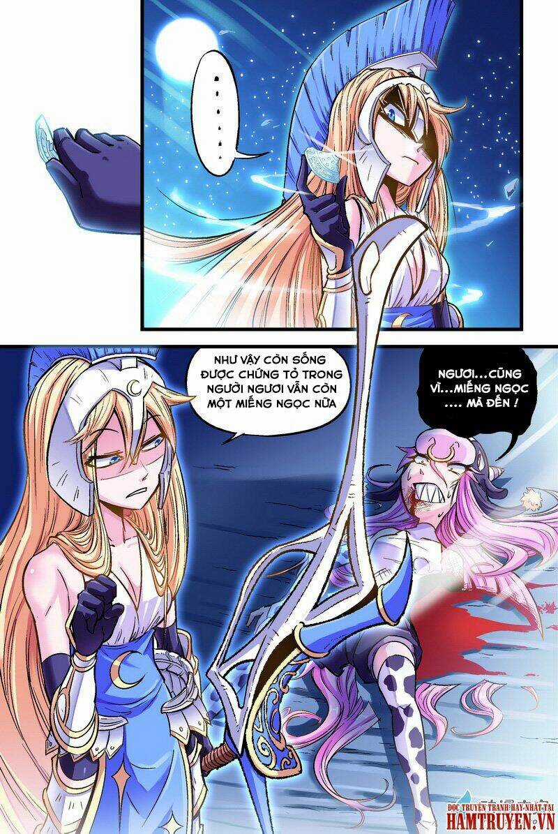 Sử Thượng Đệ Nhất Yêu Chapter 32 trang 2