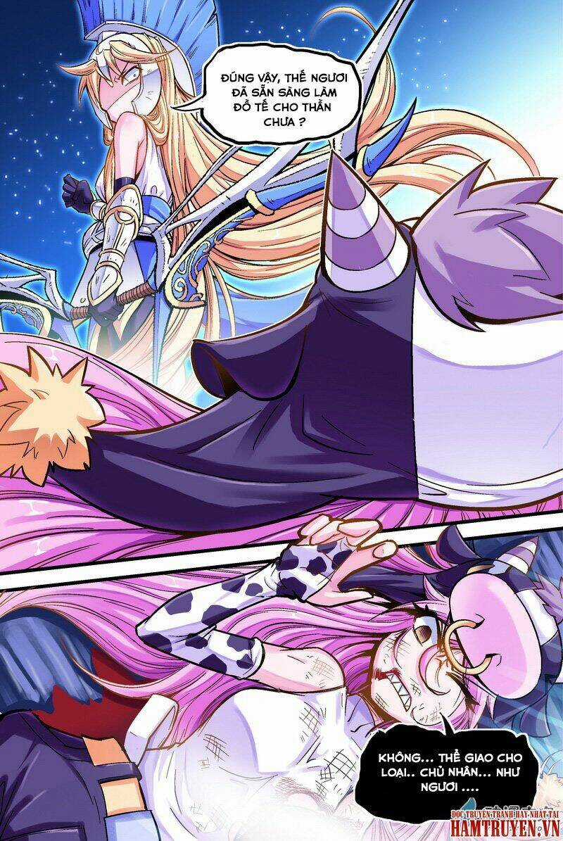 Sử Thượng Đệ Nhất Yêu Chapter 32 trang 3